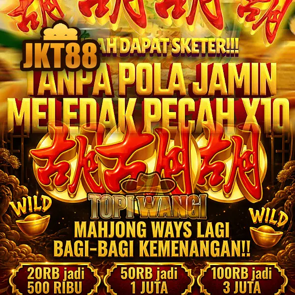 jkt88 Masuk - jkt88 Resmi
