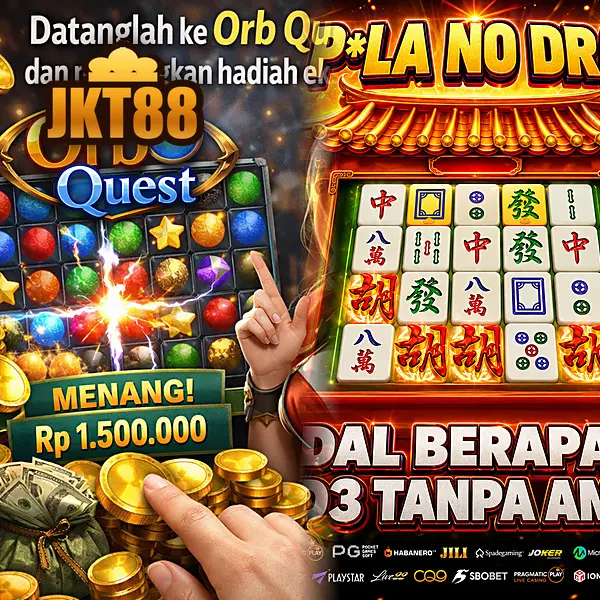 jkt88 Tangkapan Layar - Resmi