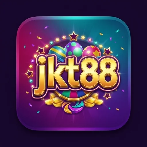 jkt88 Logo - Resmi