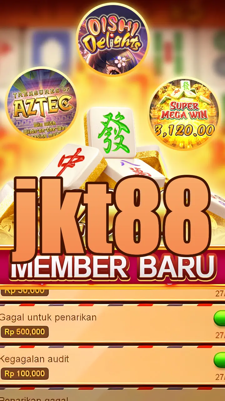 jkt88 Tangkapan Layar - APK Resmi